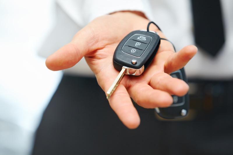 You Can Remote Start Your Vehicle With the Factory Key Fob