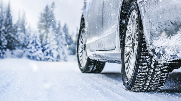 Winter tire