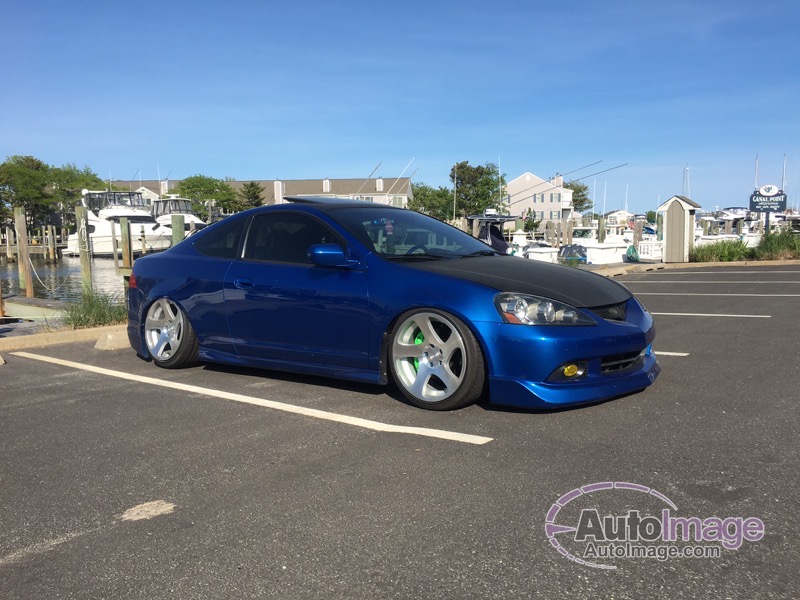 Acura RSX Air Ride