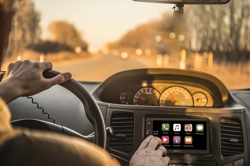 Apple CarPlay