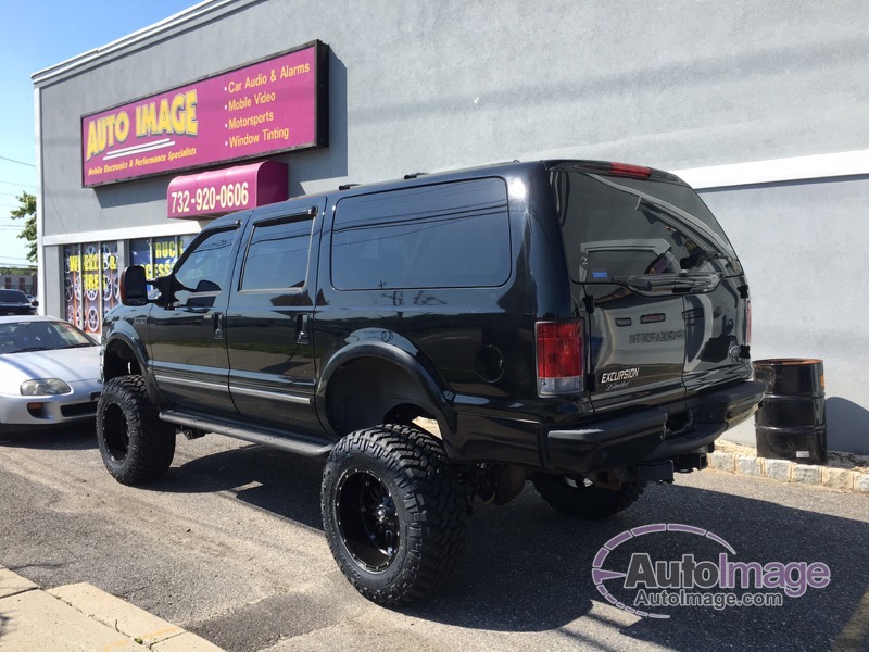 Ford Excursion Accessories