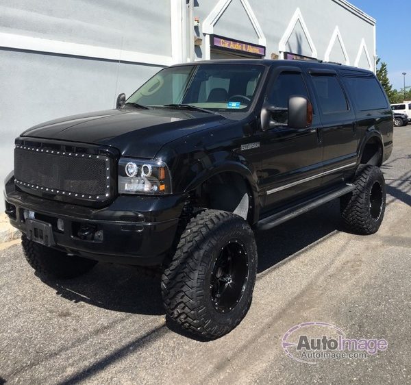 Ford Excursion Accessories