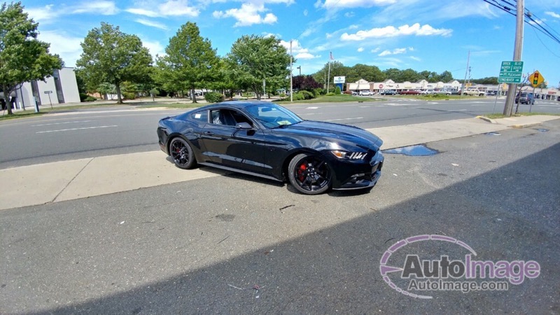 Ford Mustang GT Performance Upgrades