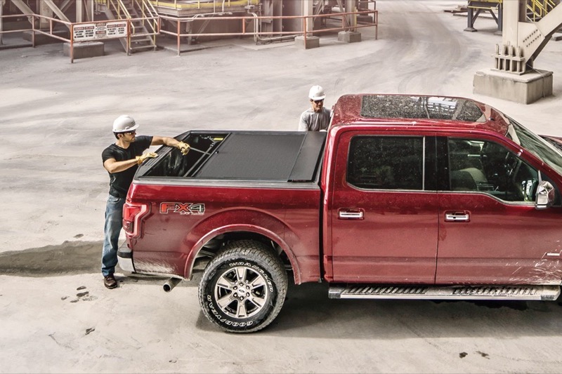 Truck Bed Cover